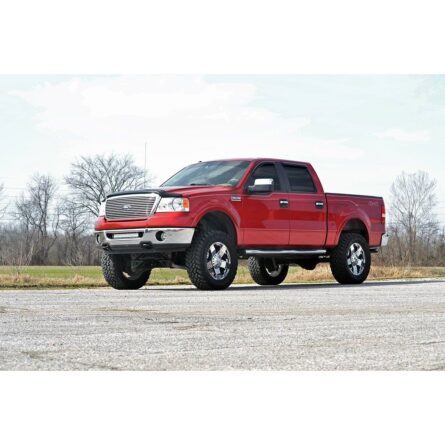 Rough Country 6 Inch Lift Kit - N3 Struts - Ford F-150 4WD (2004-2008)