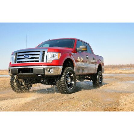 Rough Country 4 Inch Lift Kit - N3 Struts - Ford F-150 4WD (2009-2010)