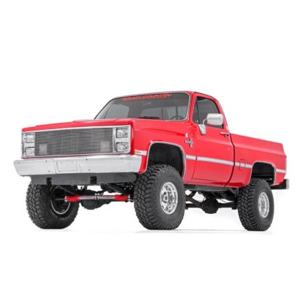 Rough Country 4 Inch Lift Kit - Rear Springs - GMC C15/K15 Truck (77-87)/Half-Ton Suburban (77-91)