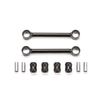 Fabtech SWAY BAR LINK KIT FIXED REAR