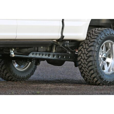 Fabtech 17-21 SUPERDUTY TRACTION BAR SYSTEM 12 BOLT