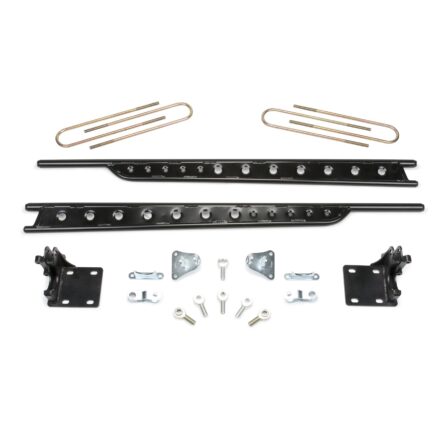 Fabtech 17-21 SUPERDUTY TRACTION BAR SYSTEM 12 BOLT