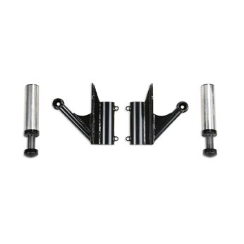 Fabtech 2.25DLSS FRT HYD BUMPSTOP KIT 2008-15 F250/F350 SUPER DUTY