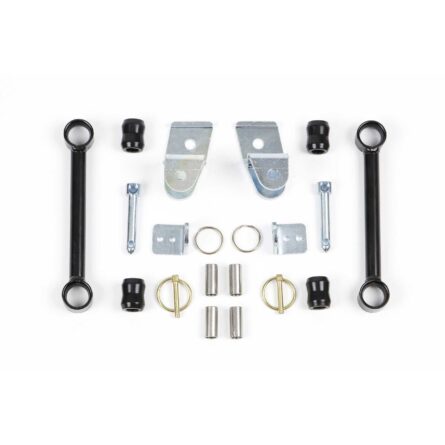 Fabtech JK 5" SWAY BAR DISCONNECT KIT