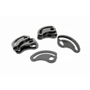 Rough Country Plus 1 Degree Cam Washers SSL3 - Chevy/GMC 1500 Truck & SUV (99-15)