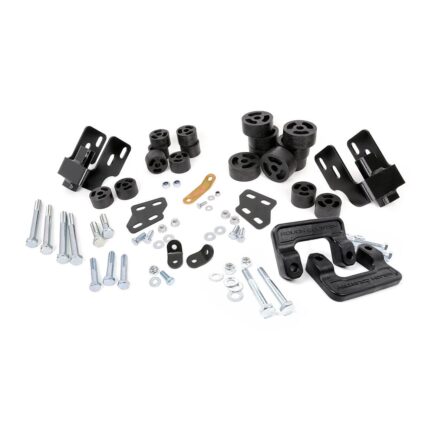 Rough Country 3.25 Inch Kit - Combo - Alum - Chevy/GMC 1500 (07-13)