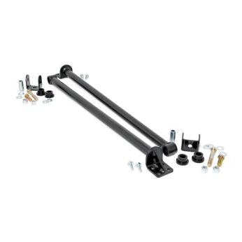Rough Country Kicker Bar Kit - 6 Inch Lift - Chevy/GMC 2500HD (01-10)