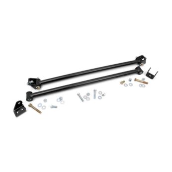 Rough Country Kicker Bar Kit - 4-6 Inch Lift - Chevy/GMC 1500 (99-06 & Classic)