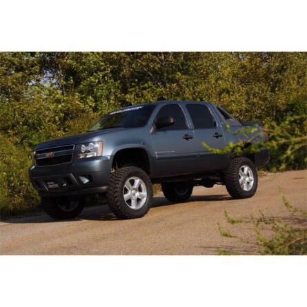 Rough Country 7.5 Inch Lift Kit - N3 Struts - Chevy Avalanche 1500 2WD/4WD (07-13)