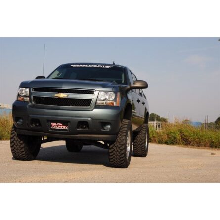 Rough Country 7.5 Inch Lift Kit - N3 Struts - Chevy Avalanche 1500 2WD/4WD (07-13)