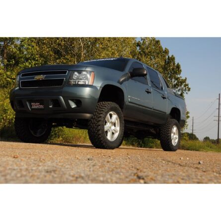 Rough Country 7.5 Inch Lift Kit - Chevy Avalanche 1500 2WD/4WD (2007-2013)