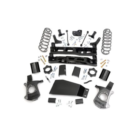 Rough Country 7.5 Inch Lift Kit - Chevy Avalanche 1500 2WD/4WD (2007-2013)