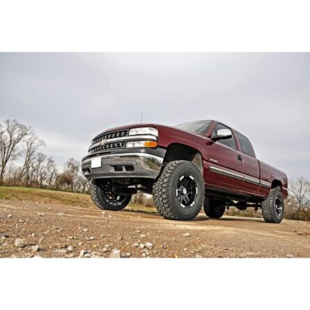 Rough Country 6 in Lift Kit - Chevy Silverado & GMC Sierra 1500 2WD (1999-2006 & Classic)