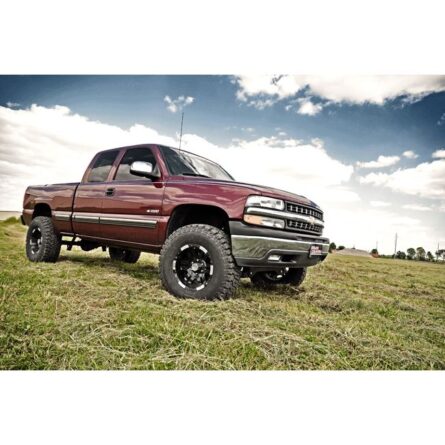 Rough Country 6 in Lift Kit - Chevy Silverado & GMC Sierra 1500 2WD (1999-2006 & Classic)