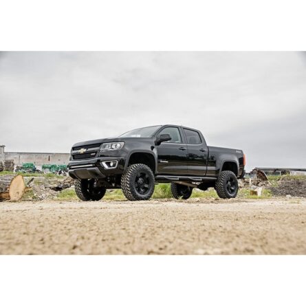 Rough Country 4 Inch Lift Kit - N3 Struts - Chevy/GMC Canyon/Colorado (15-22)