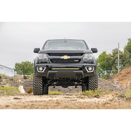 Rough Country 6 Inch Lift Kit - N3 Struts - Chevy/GMC Canyon/Colorado (15-22)