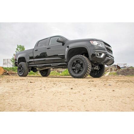 Rough Country 6 Inch Lift Kit - N3 Struts - Chevy/GMC Canyon/Colorado (15-22)