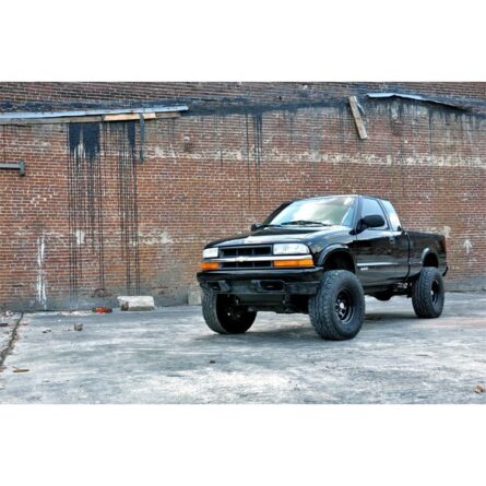 Rough Country 6 Inch Lift Kit - TD - Chevy/GMC S10 Truck (94-04)/Sonoma (94-03)