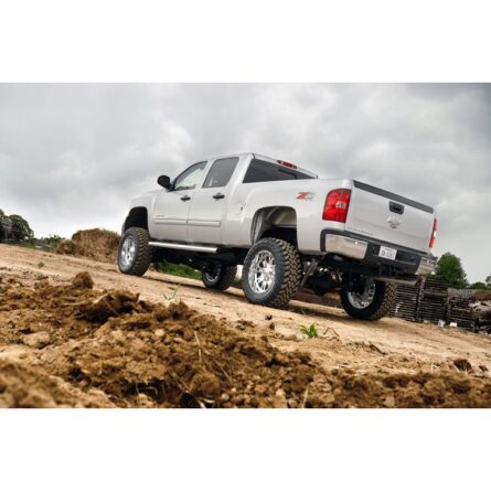 Rough Country 7.5 Inch Lift Kit - NTD - Chevy/GMC 2500HD/3500HD (11-19)