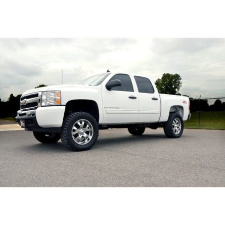 Rough Country 4.75 Inch Lift Kit - Combo - Chevy/GMC 1500 (07-13)