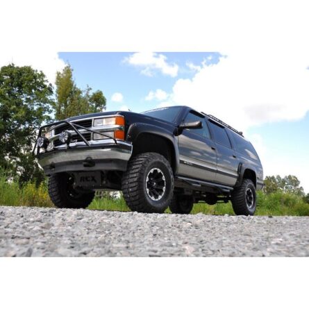 Rough Country 6 Inch Lift Kit - Chevy/GMC C1500/K1500 Truck/SUV 4WD (1988-1999)