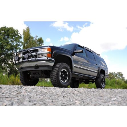 Rough Country 6 Inch Lift Kit - M1 - Chevy/GMC C1500/K1500 Truck/SUV 4WD (88-99)