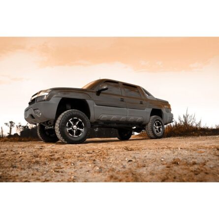 Rough Country 6 Inch Lift Kit - NTD - Chevy Avalanche 1500 (02-06)/Suburban 1500 (00-06)