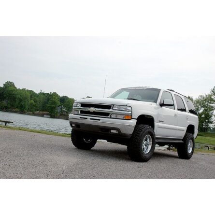 Rough Country 6 Inch Lift Kit - NTD - Chevy/GMC Tahoe/Yukon 2WD/4WD (2000-2006)