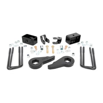 Rough Country 1.5-2 Inch Lift Kit - Chevy/GMC 1500 4WD (99-06 & Classic)
