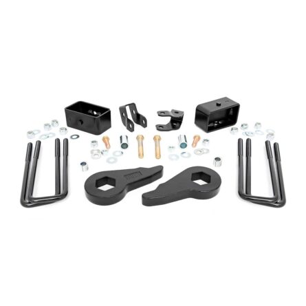 Rough Country 1.5-2 Inch Lift Kit - Chevy/GMC 1500 4WD (99-06 & Classic)