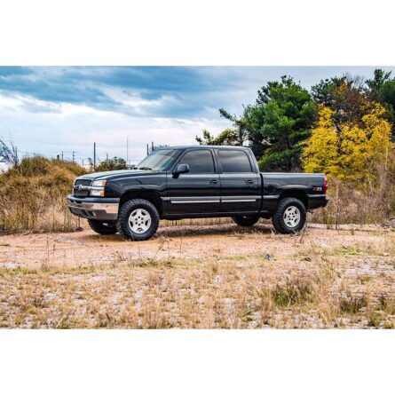 Rough Country 1.5-2 Inch Lift Kit - V2 - Chevy/GMC 1500 (99-06 & Classic)