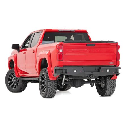 Rough Country 6 Inch Lift Kit - Vertex - Chevy Silverado 1500 2WD/4WD (2019-2023)