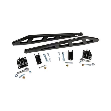 Rough Country Traction Bar Kit - Chevy/GMC 1500 4WD (07-18)