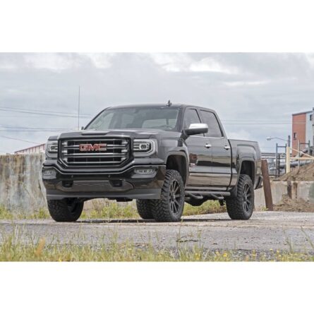 Rough Country 3.5 Inch Lift Kit - Forged UCA - Vertex/V2 - Chevy/GMC 1500 (07-16)