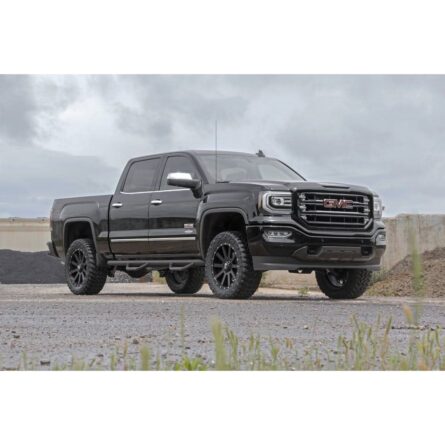 Rough Country 3.5 Inch Lift Kit - Forged UCA - Vertex - Chevy/GMC 1500 (07-16)