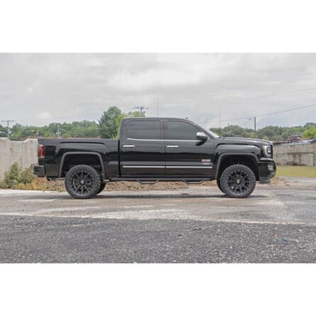 Rough Country 3.5 Inch Lift Kit - Forged UCA - Vertex - Chevy/GMC 1500 (07-16)