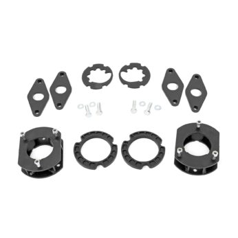 Rough Country 2.5 Inch Lift Kit - Jeep Grand Cherokee WK2 2WD/4WD (2011-2022)