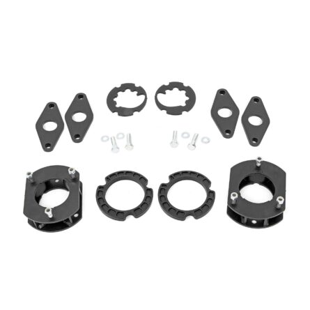 Rough Country 2.5 Inch Lift Kit - Jeep Grand Cherokee WK2 2WD/4WD (2011-2022)