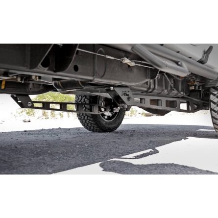 Rough Country Traction Bar Kit - Chevy/GMC 2500HD/3500HD (11-19)