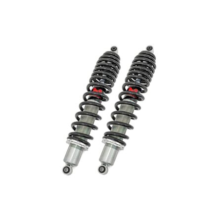 Rough Country M1 Rear Coil Over Shocks - 0-2 in - Honda Pioneer 1000/Pioneer 1000-5 (16-21)