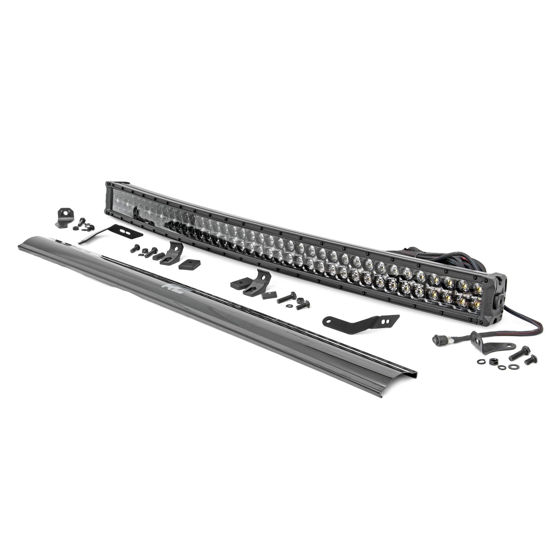 Rough Country 2 Inch Lift - 52 Inch Rear Springs - GMC C15/K15 Truck/Half-Ton Suburban (73-76)
