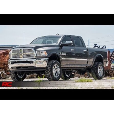 Rough Country 2.5 Inch Lift Kit - Ram 2500 4WD (2014-2023)