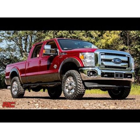 Rough Country 2 Inch Leveling Kit - Ford Super Duty 4WD (2005-2022)