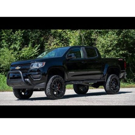 Rough Country 6 Inch Lift Kit - N3 Struts - Chevy/GMC Canyon/Colorado (15-22)