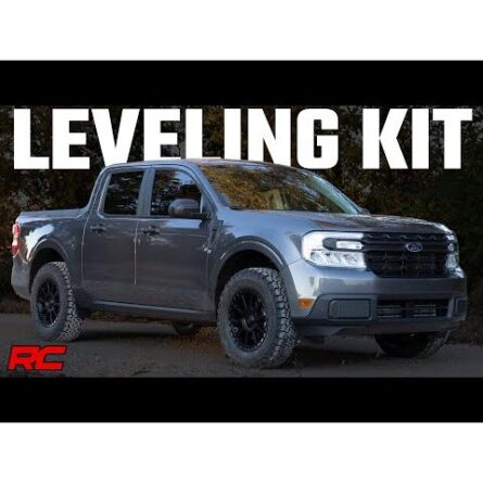 Rough Country 1 in Leveling Kit - Ford Maverick 4WD (2022-2023)