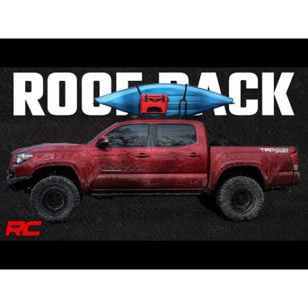 Rough Country Roof Rack - Toyota Tacoma 2WD/4WD (2005-2023)