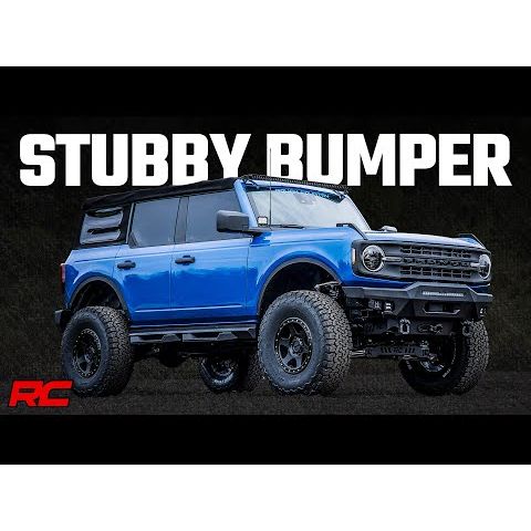 Front Bumper