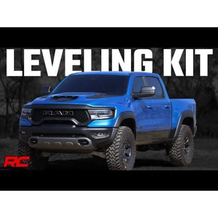 Rough Country 1.5 Inch Leveling Kit - Ram 1500 TRX 4WD (2021-2023)