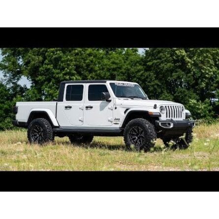 Rough Country 2.5 Inch Leveling Kits - Springs - V2 - Jeep Gladiator JT (20-22)