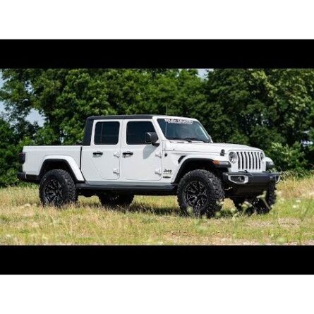 Rough Country 2.5 Inch Leveling Kits - Springs - M1 - Jeep Gladiator JT (20-22)